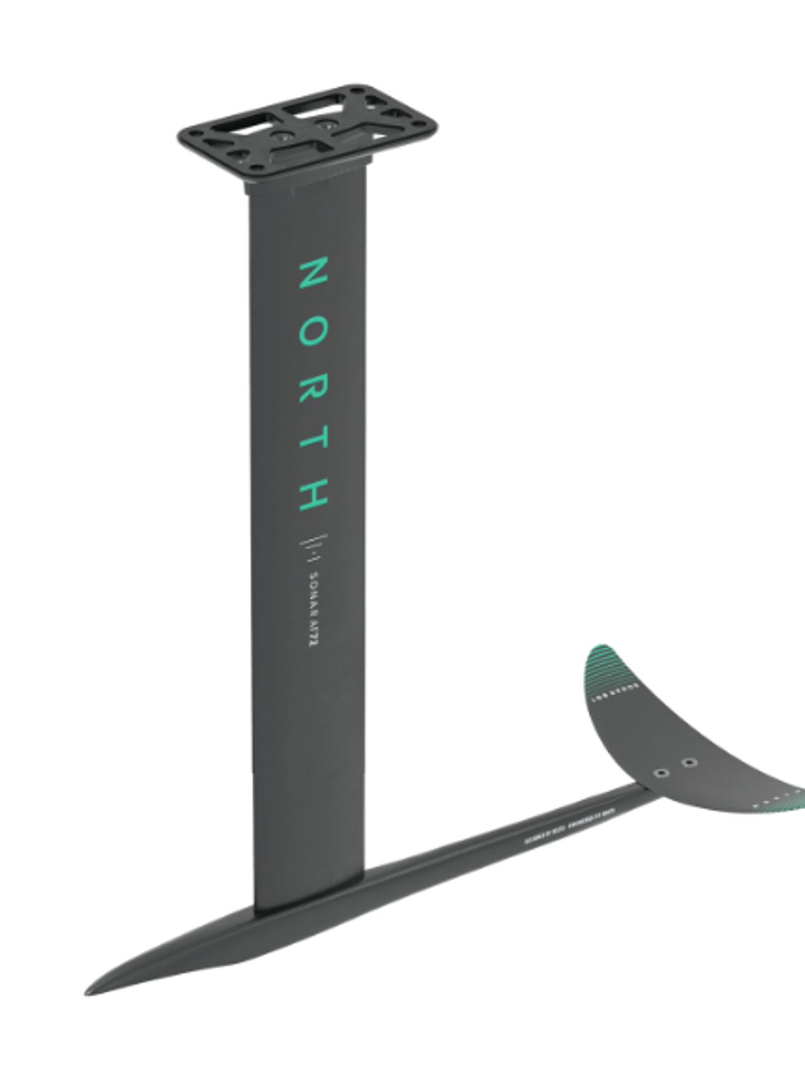 North Foil Sonar Edition + Ala delantera <br> (A PEDIDO) 7