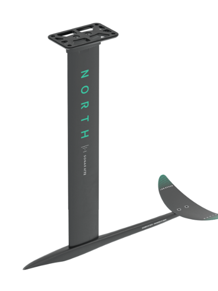 North Foil Sonar Edition + Ala delantera <br> (A PEDIDO) 7