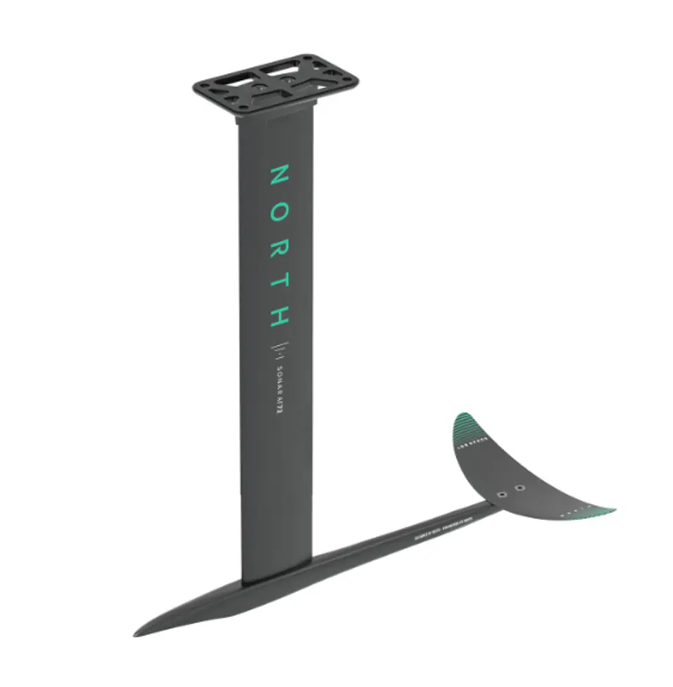 North Foil Sonar Edition + Ala delantera <br> (A PEDIDO) 7