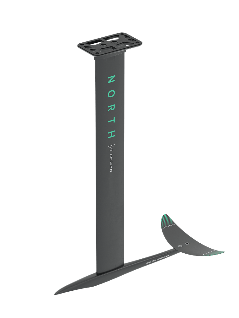 North Foil Sonar Edition + Ala delantera <br> (A PEDIDO) 9