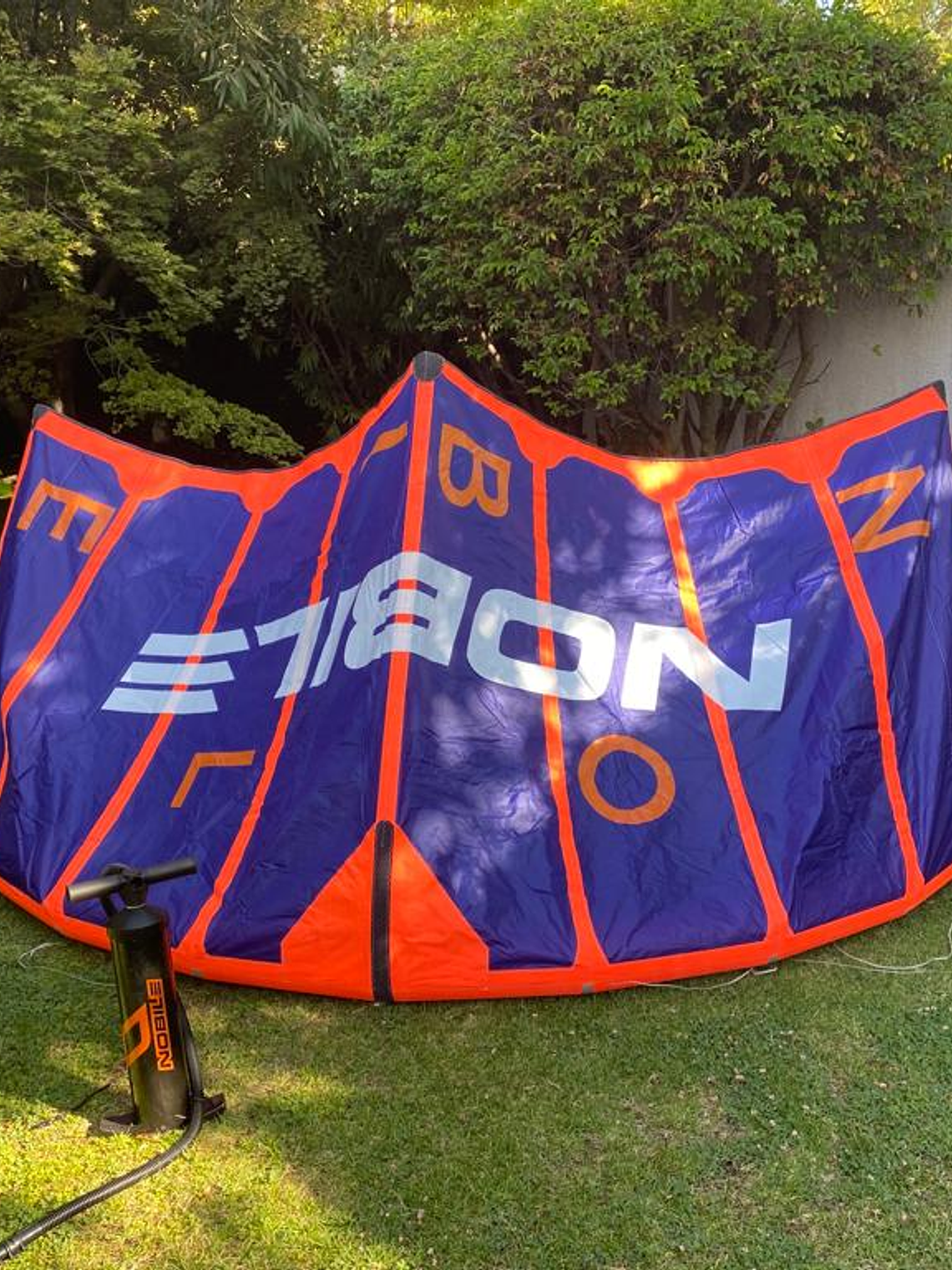 NOBILE SEMI NUEVO 6M 1