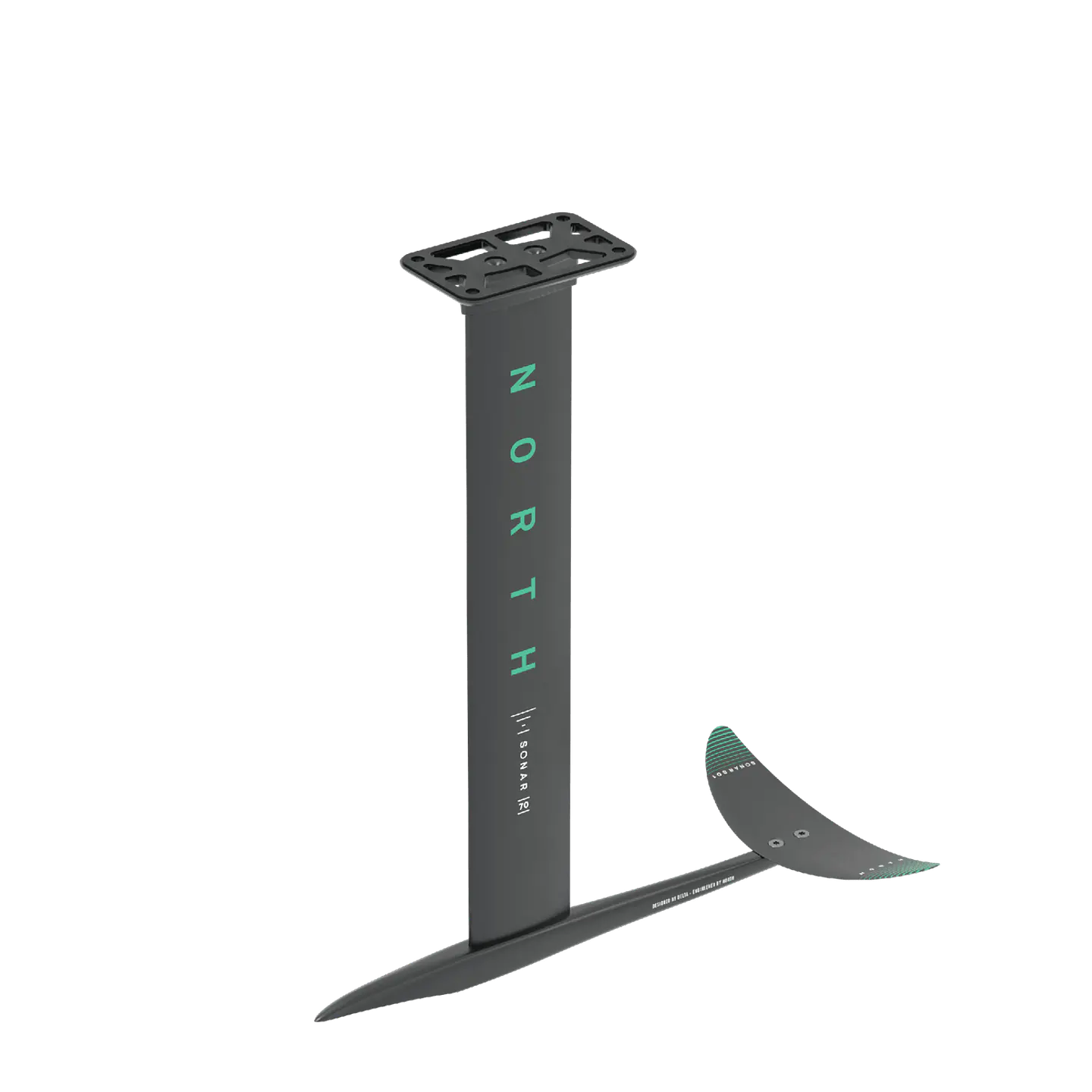 North Foil Sonar Edition + Ala delantera <br> (A PEDIDO) 10