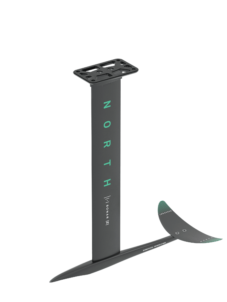 North Foil Sonar Edition + Ala delantera <br> (A PEDIDO) 10