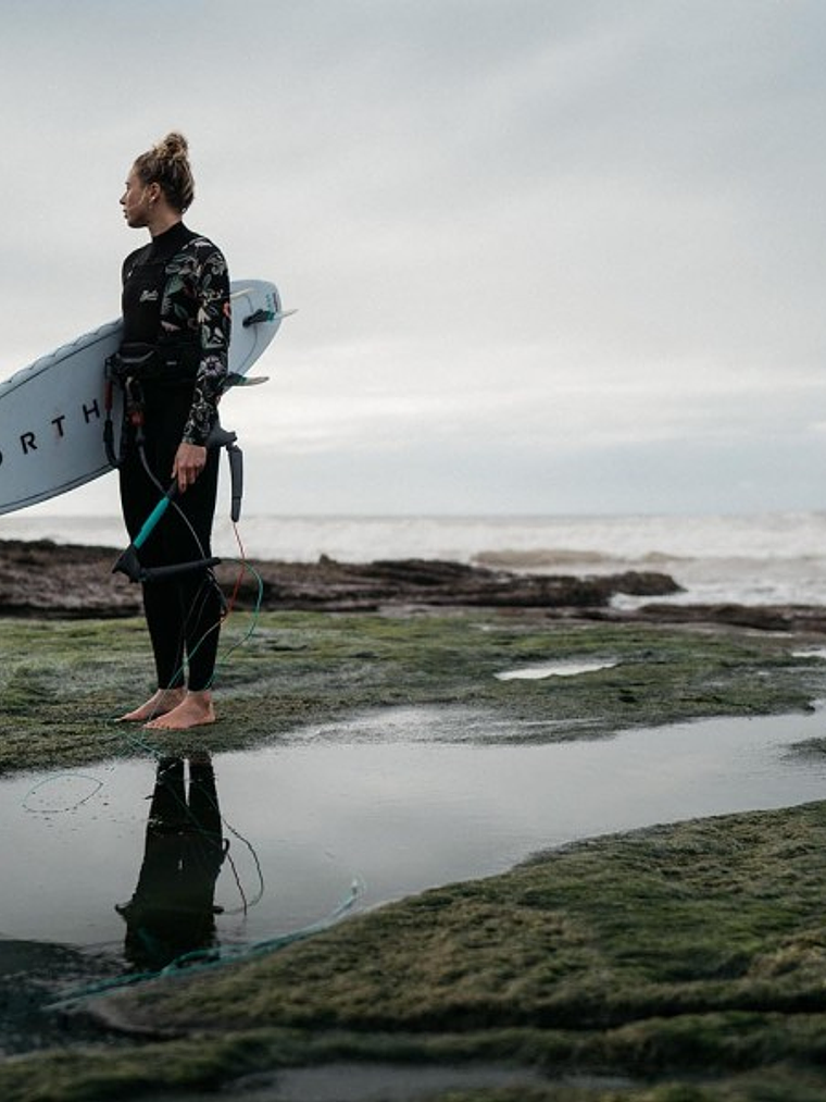 MYSTIC Jayde Fullsuit 5/4mm Double Fzip Women  6