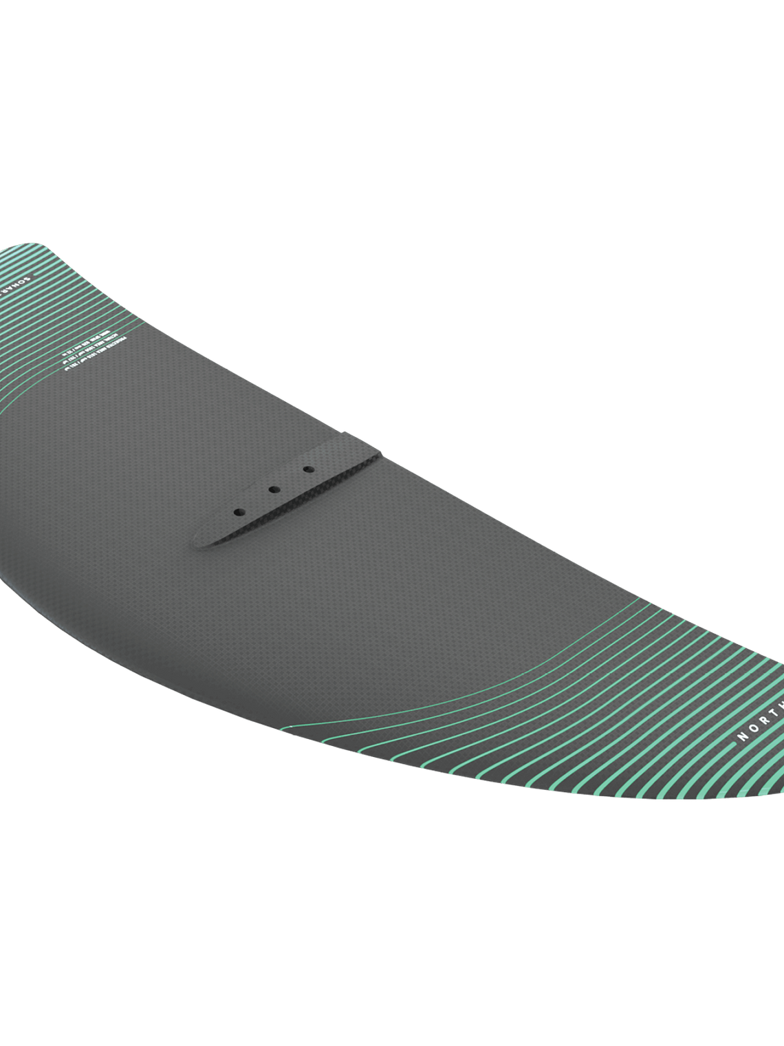 North Foil Sonar Edition + Ala delantera <br> (A PEDIDO) 11