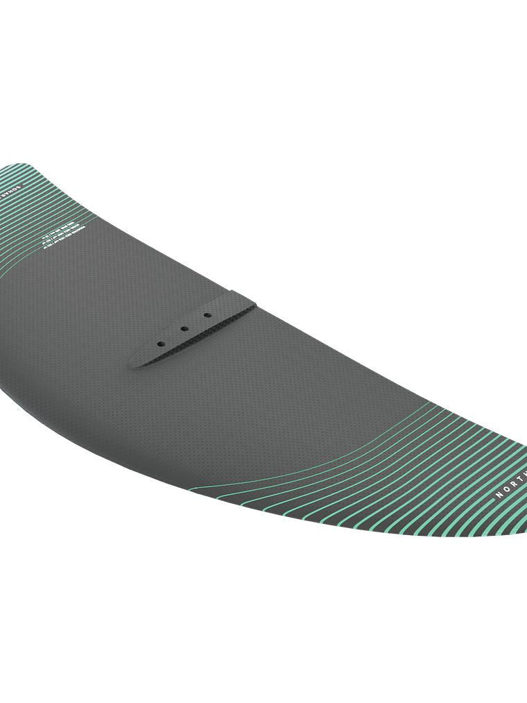 North Foil Sonar Edition + Ala delantera <br> (A PEDIDO) 11