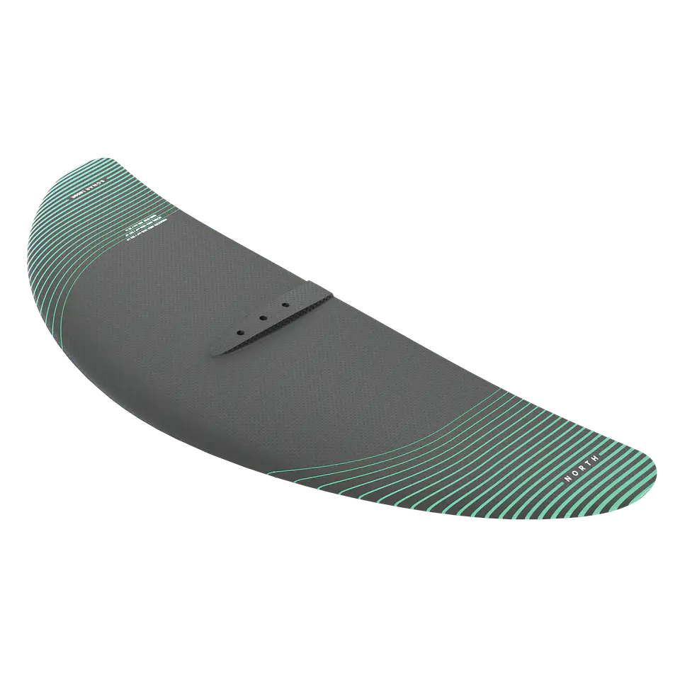 North Foil Sonar Edition + Ala delantera <br> (A PEDIDO) 11