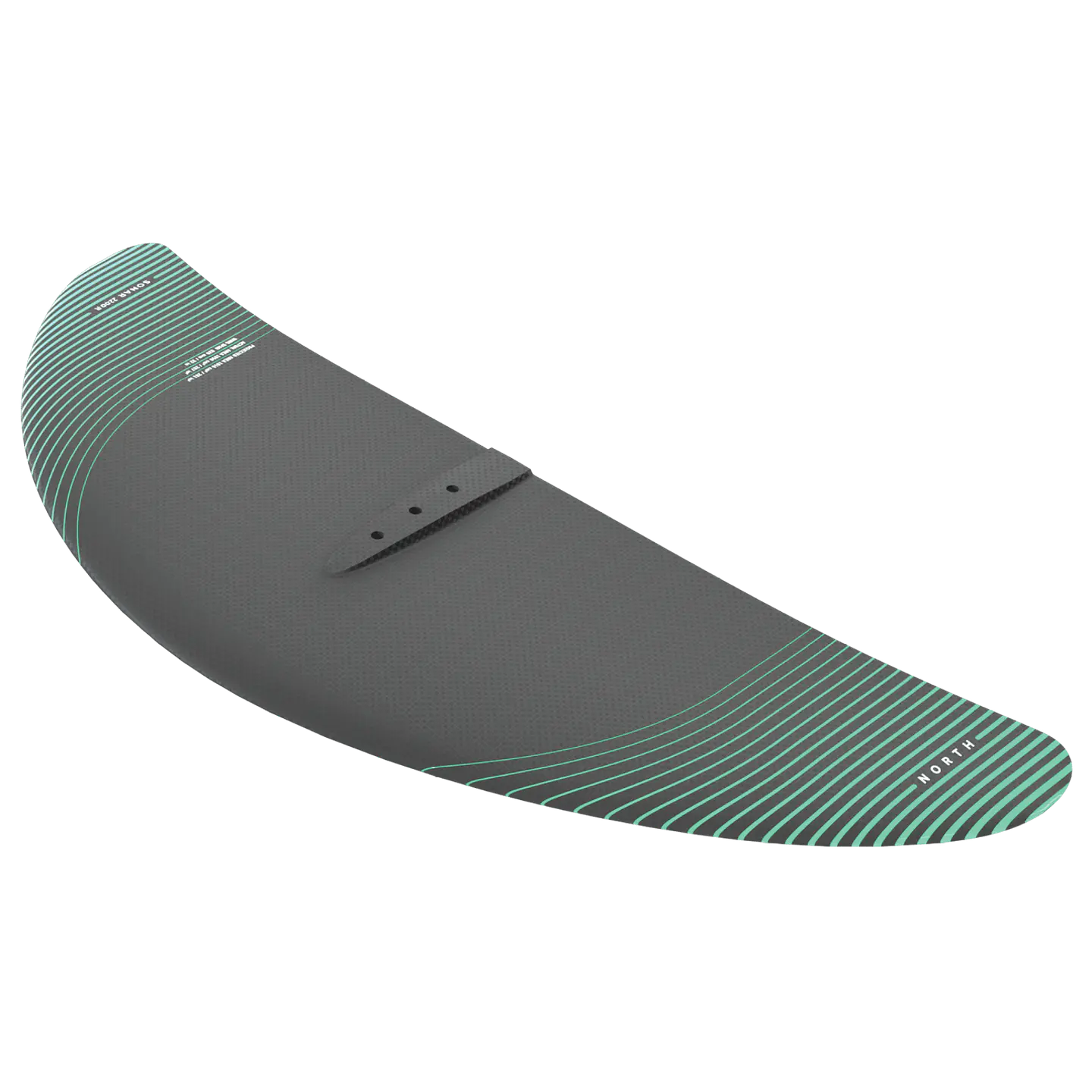 North Foil Sonar Edition + Ala delantera <br> (A PEDIDO) 12