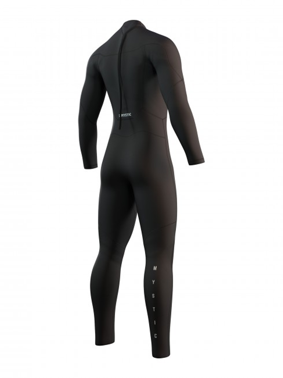 MYSTIC Star Fullsuit 5/3mm Bzip <BR> BLACK 3