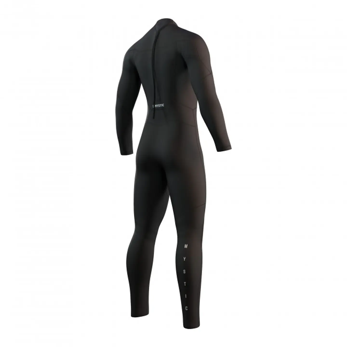 MYSTIC Star Fullsuit 5/3mm Bzip <BR> BLACK 3