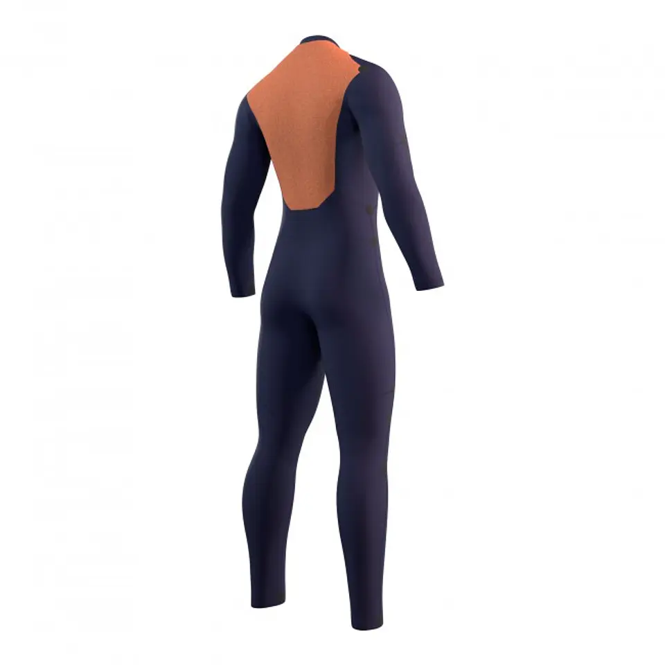 MYSTIC Star Fullsuit 5/3mm Bzip <BR> BLACK 6