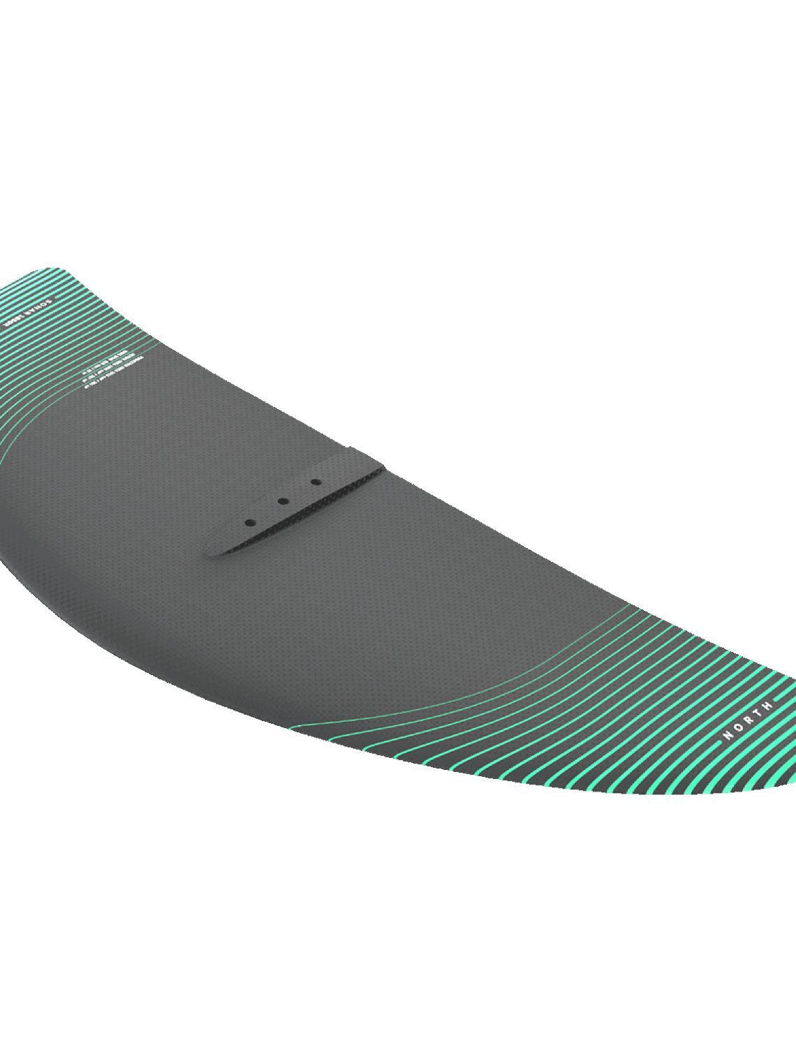 North Sonar 1850R Front Wing 1
