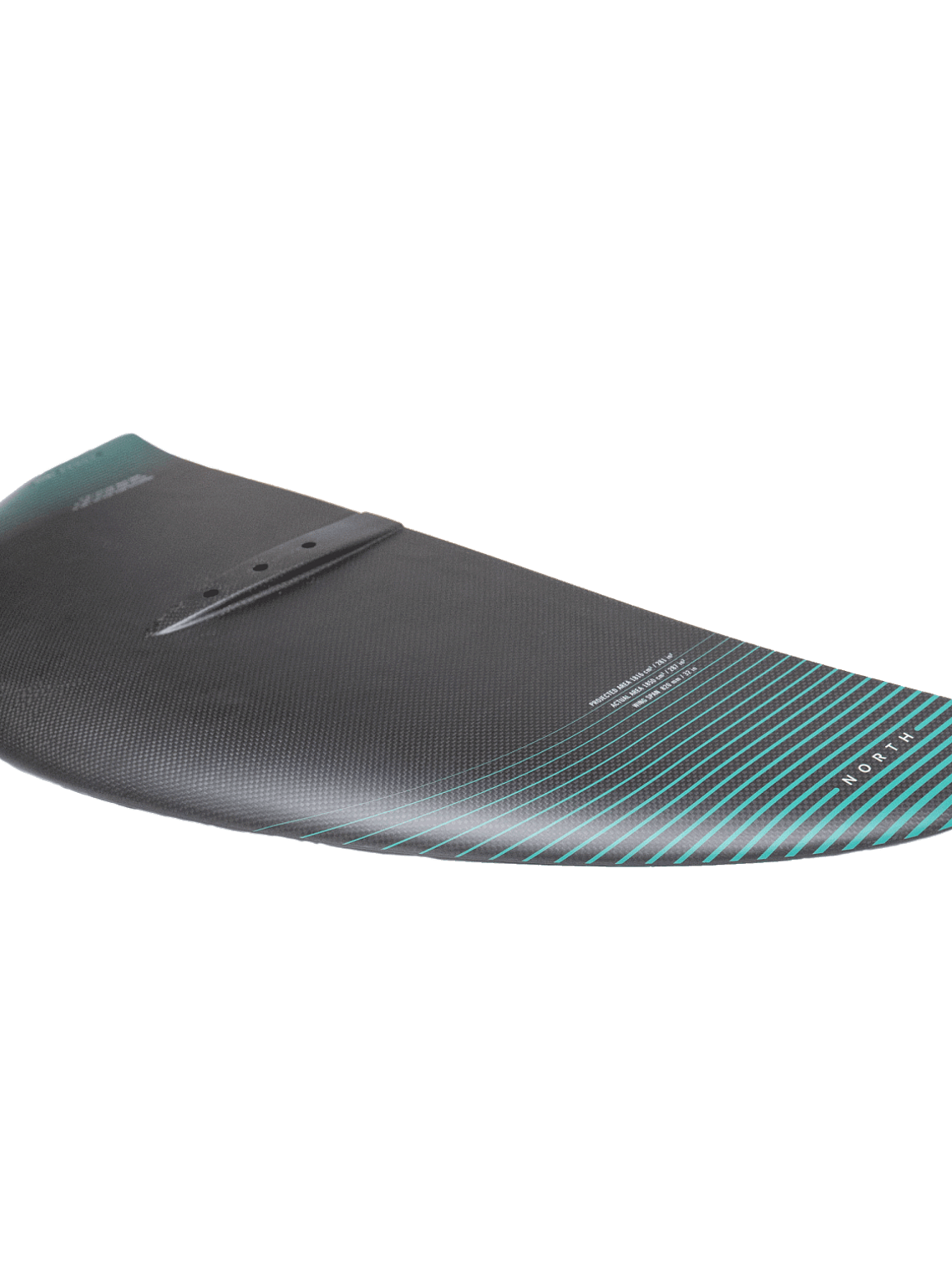 North Sonar 1850R Front Wing 2