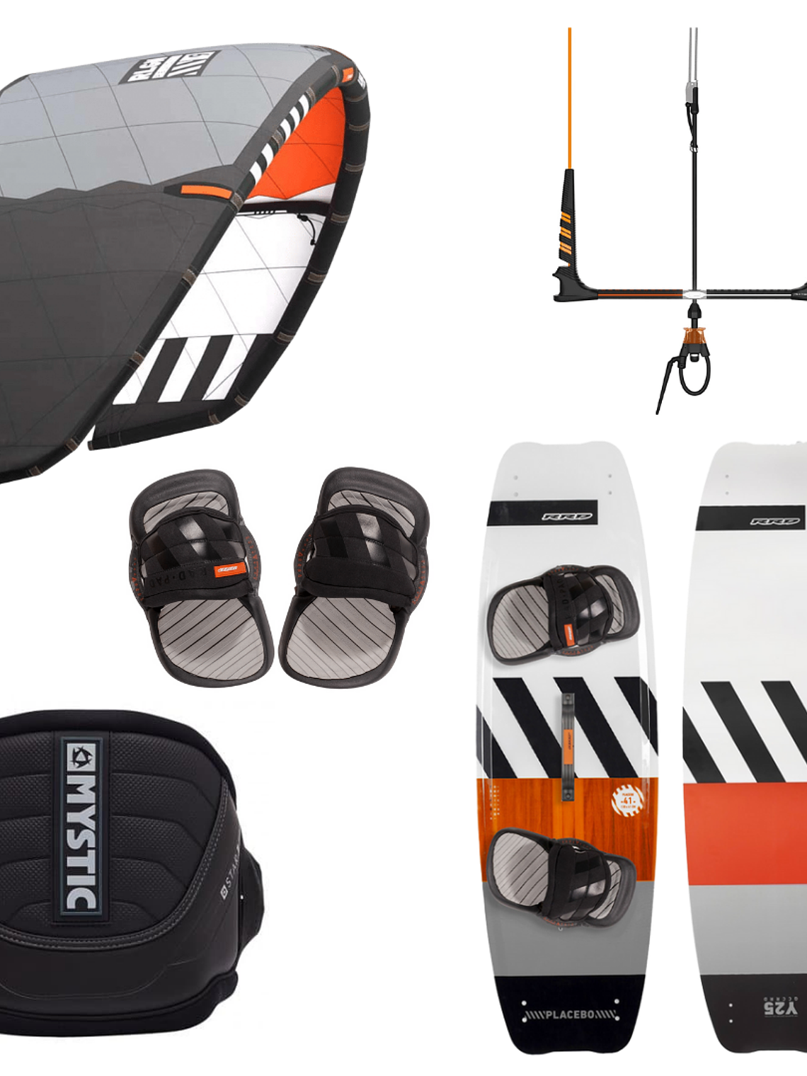 Pack Kitesurf  Principiante <br> <p><strike>$2.264.000</strike></p> 2
