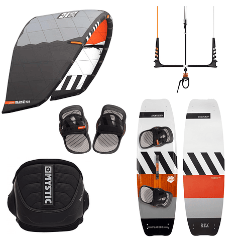 Pack Kitesurf  Principiante <br> <p><strike>$2.264.000</strike></p>