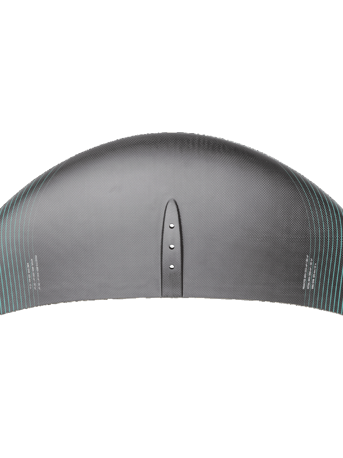 North Sonar 1850R Front Wing 3