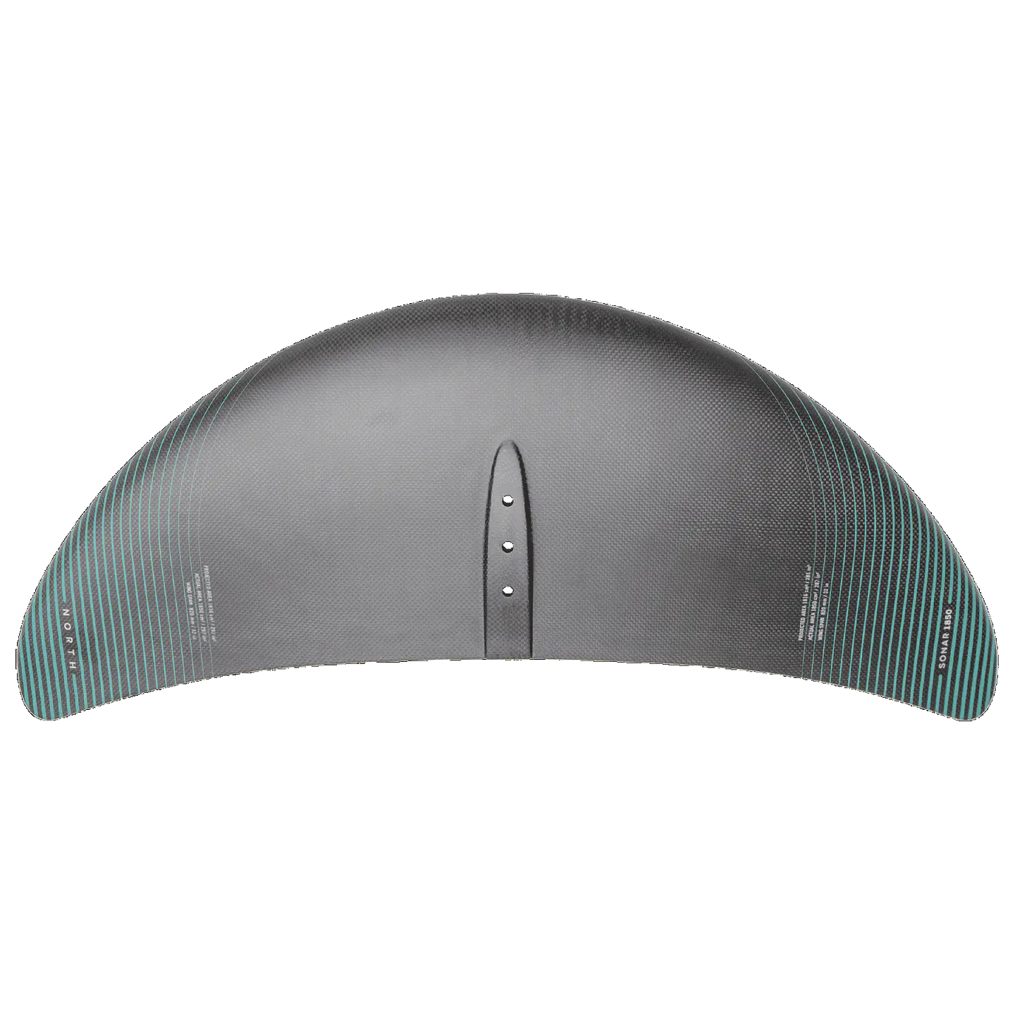 North Sonar 1850R Front Wing 3