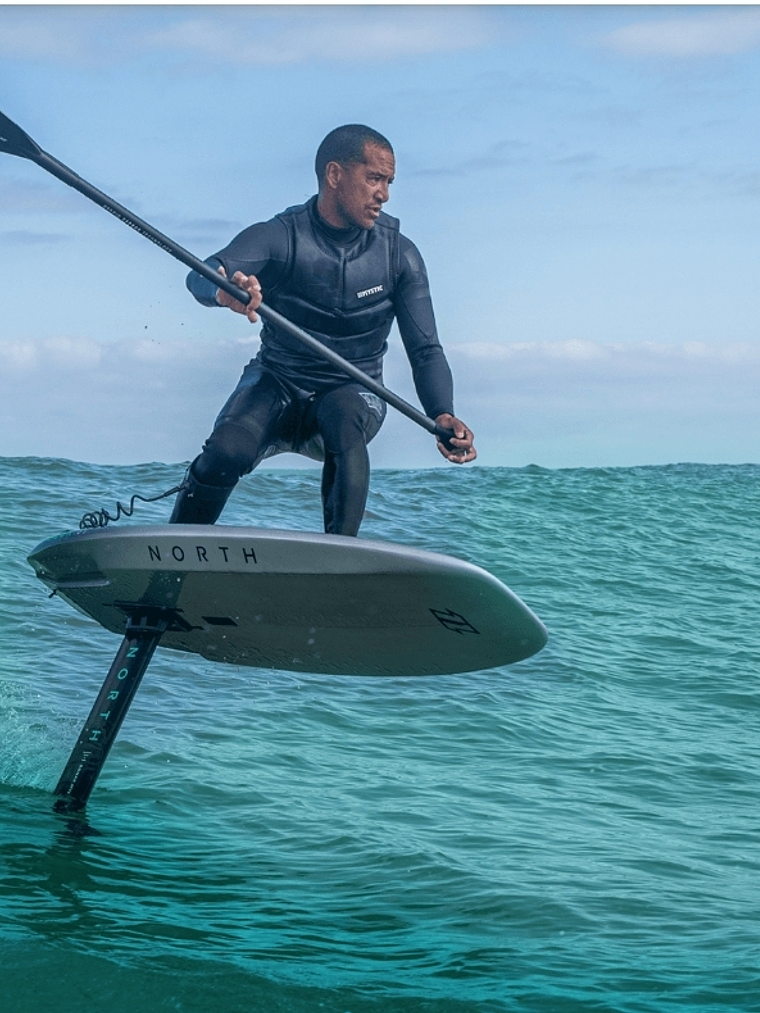 North Sonar 1850R Front Wing 5