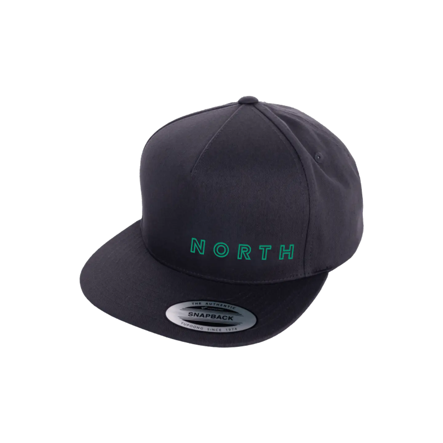 North Drift Cap 1
