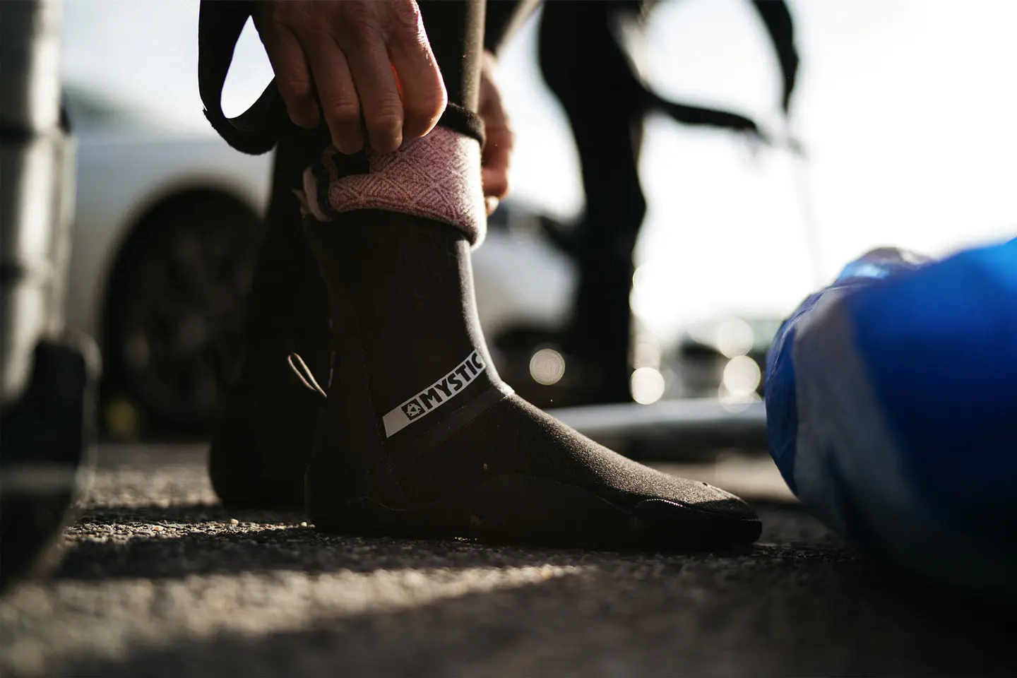 MYSTIC MAJESTIC Boot Split-toe 5mm 3
