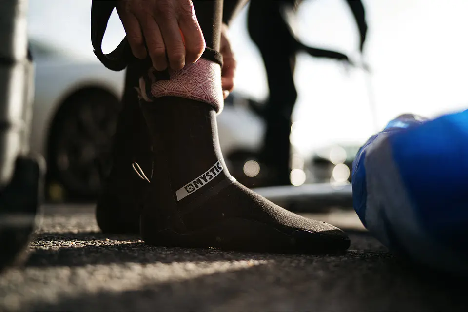 MYSTIC MAJESTIC Boot Split-toe 5mm 3