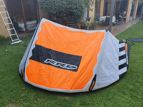 RRD RELIGION 7M Y25 CON BARRA SEMI NUEVO