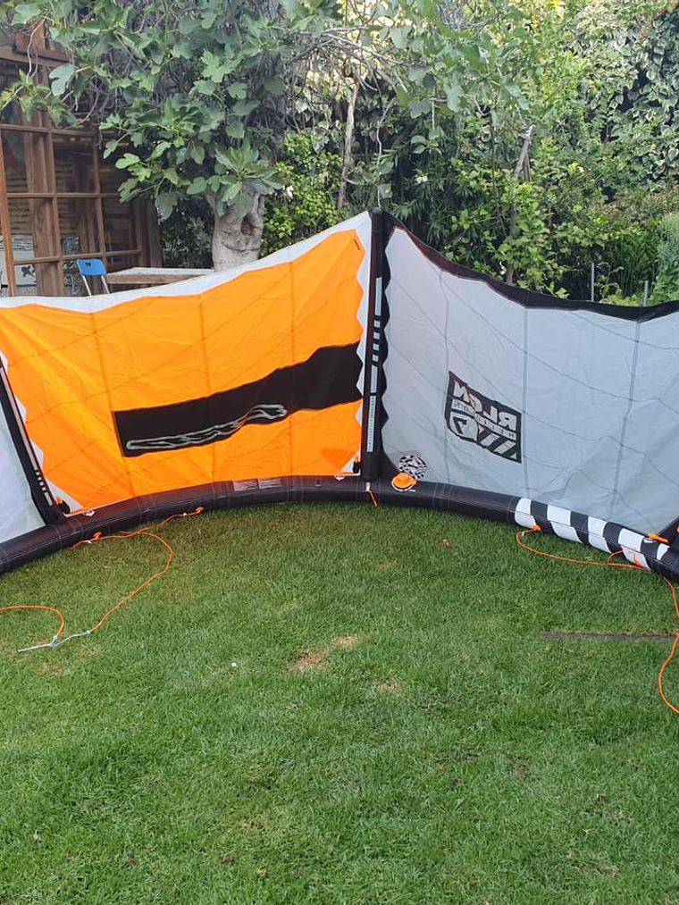 RRD RELIGION 7M Y25 CON BARRA SEMI NUEVO 6