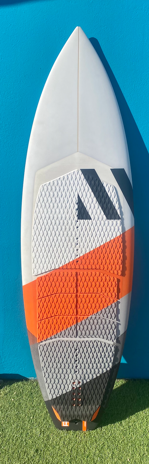 RRD KIATTA CLASSIC 5,8" 