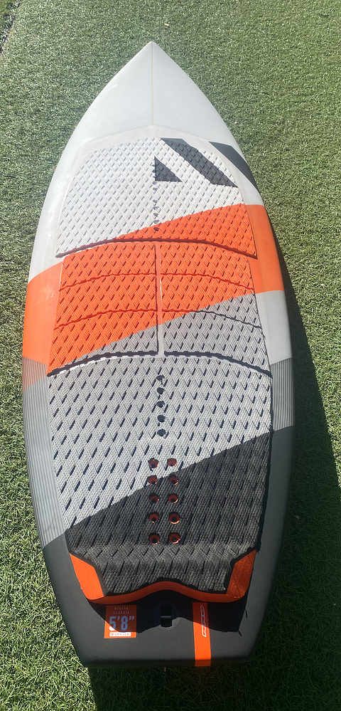 RRD KIATTA CLASSIC 5,8" 