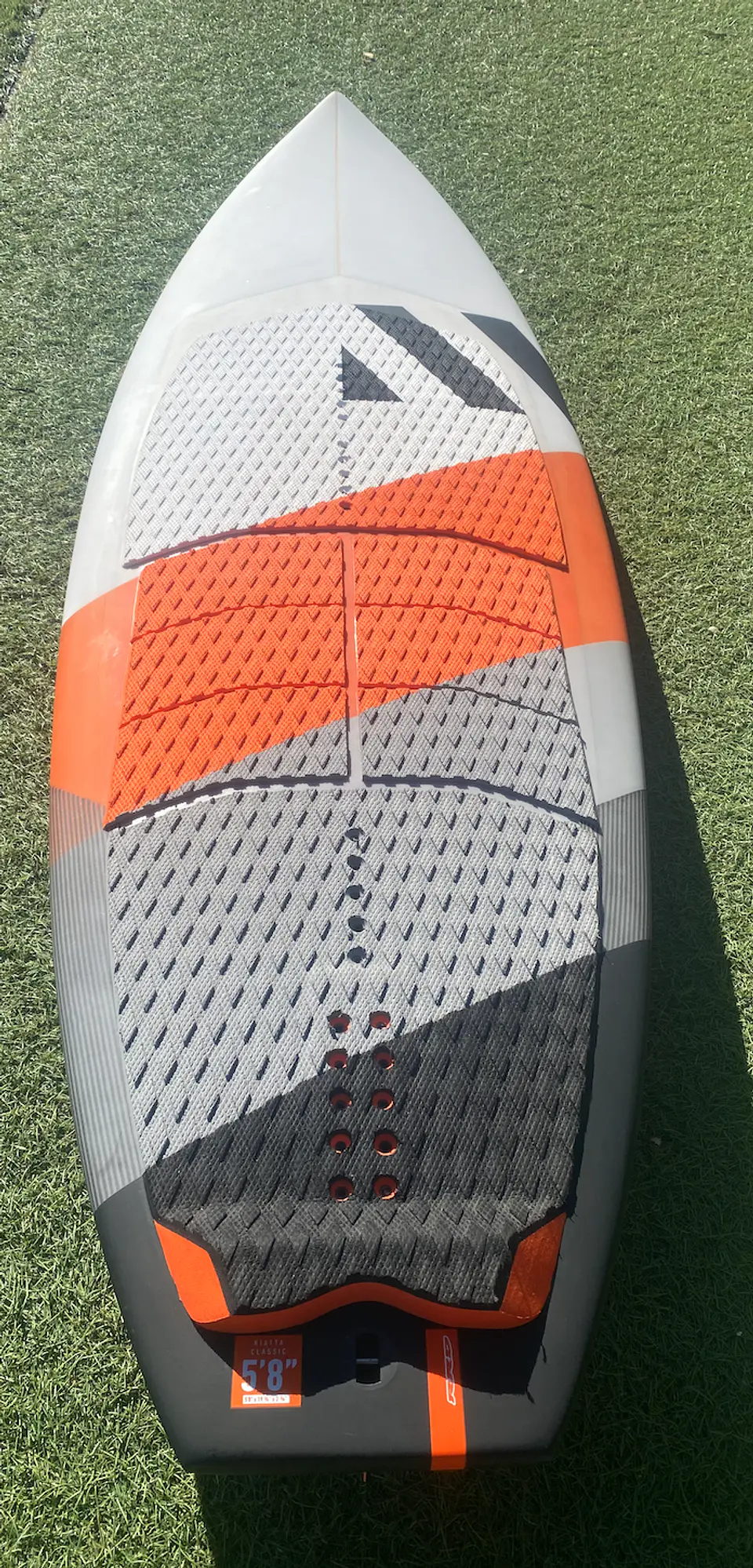 RRD KIATTA CLASSIC 5,8
