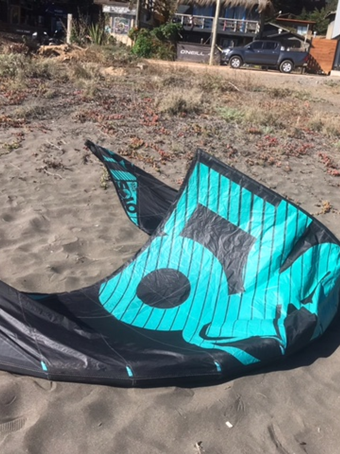 Kite Liquid force 7M o 12M con barra 1