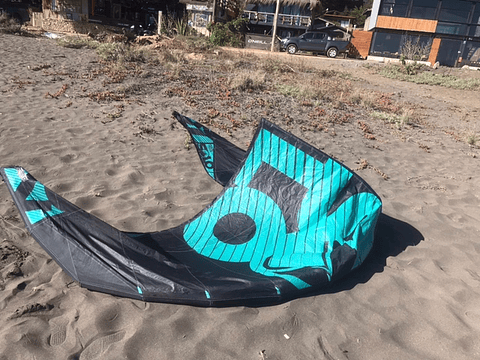 Kite Liquid force 7M o 12M con barra