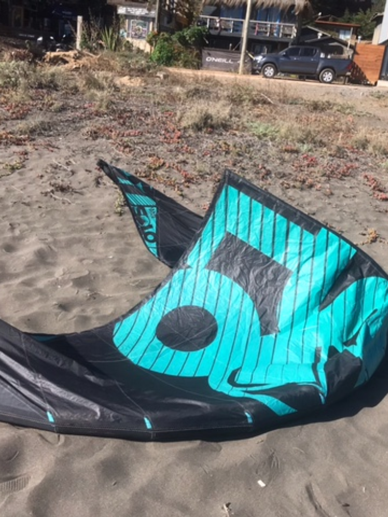 Kite Liquid force 7M o 12M con barra 1