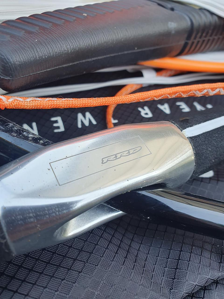 RRD RELIGION 7M Y25 CON BARRA SEMI NUEVO 8