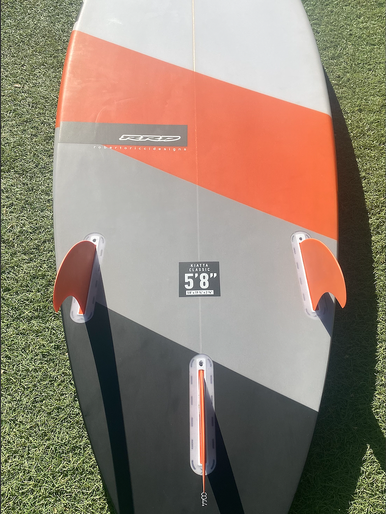 RRD KIATTA CLASSIC 5,8