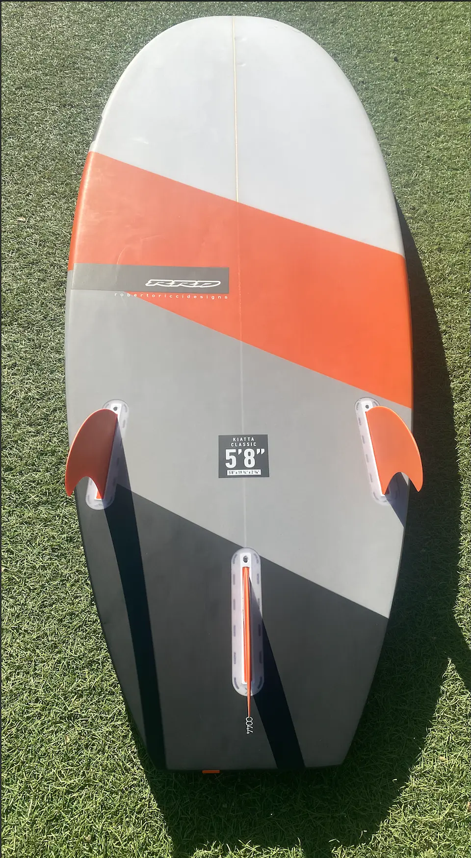 RRD KIATTA CLASSIC 5,8