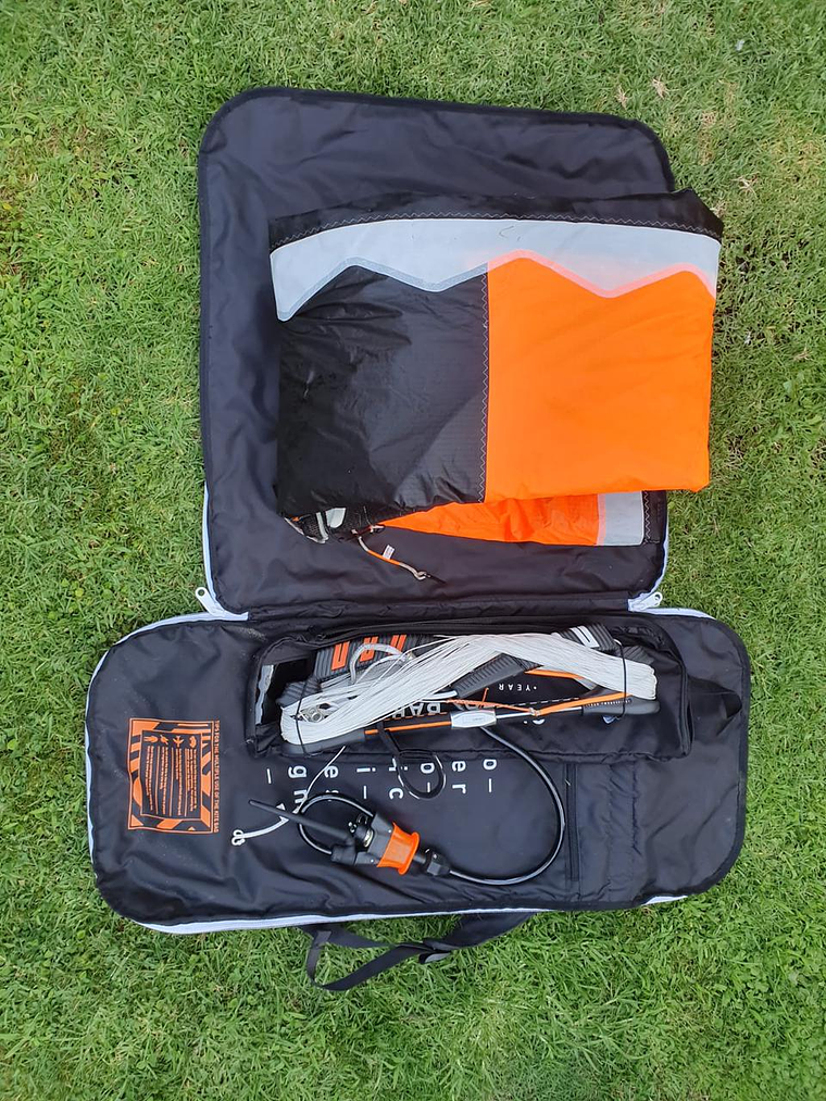 RRD RELIGION 7M Y25 CON BARRA SEMI NUEVO 9