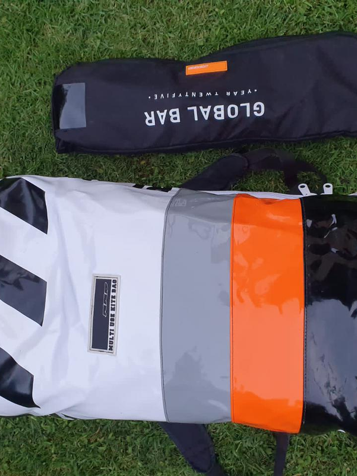 RRD RELIGION 7M Y25 CON BARRA SEMI NUEVO 10