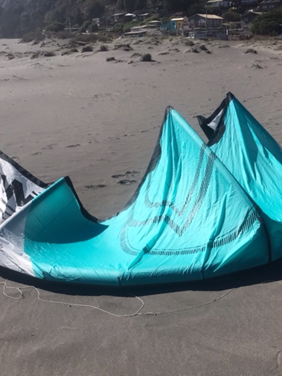 Kite Liquid force 7M o 12M con barra 5