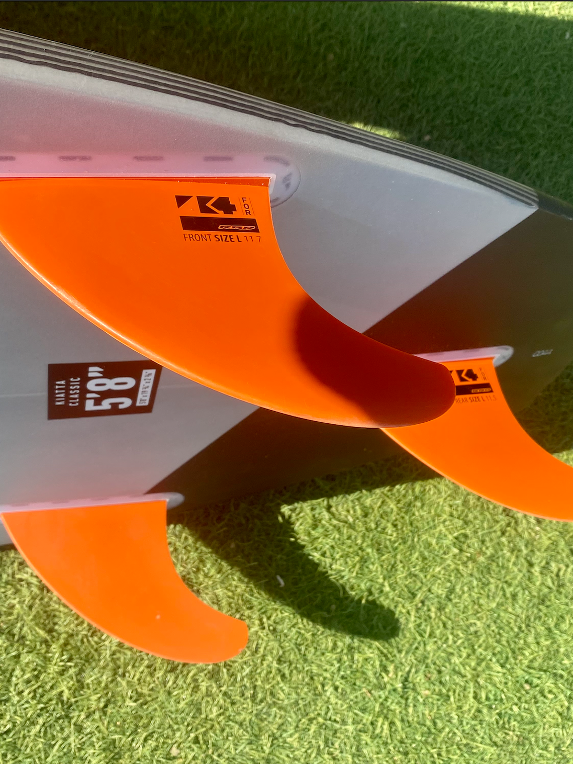 RRD KIATTA CLASSIC 5,8