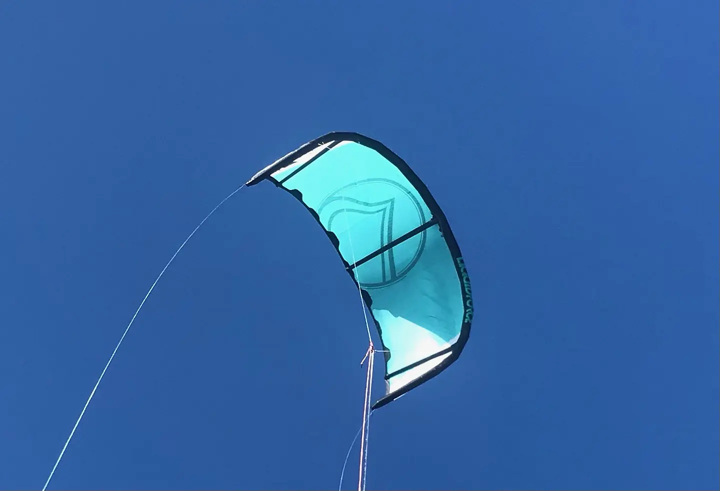 Kite Liquid force 7M o 12M con barra 6