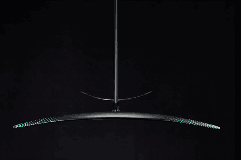 North Sonar 2200R Front Wing