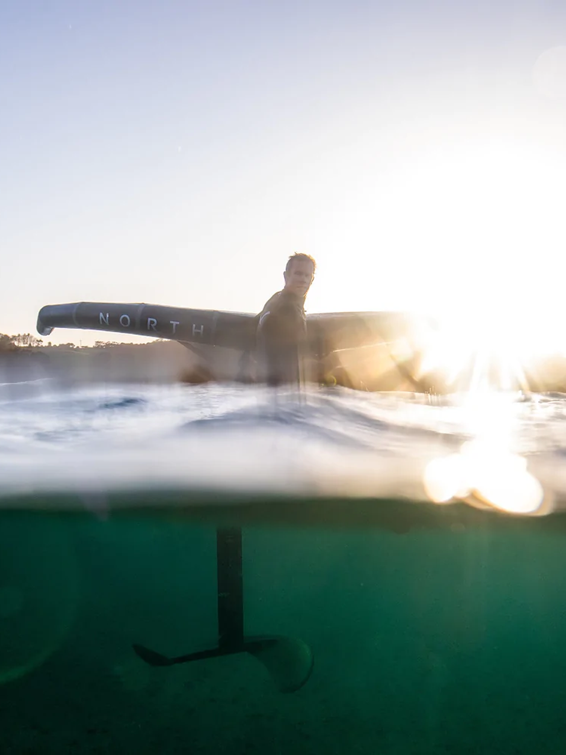 North Sonar 2200R Front Wing 3