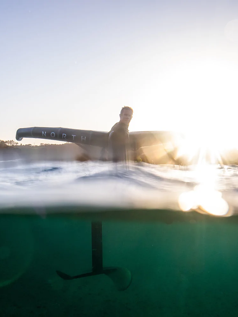 North Sonar 2200R Front Wing 3