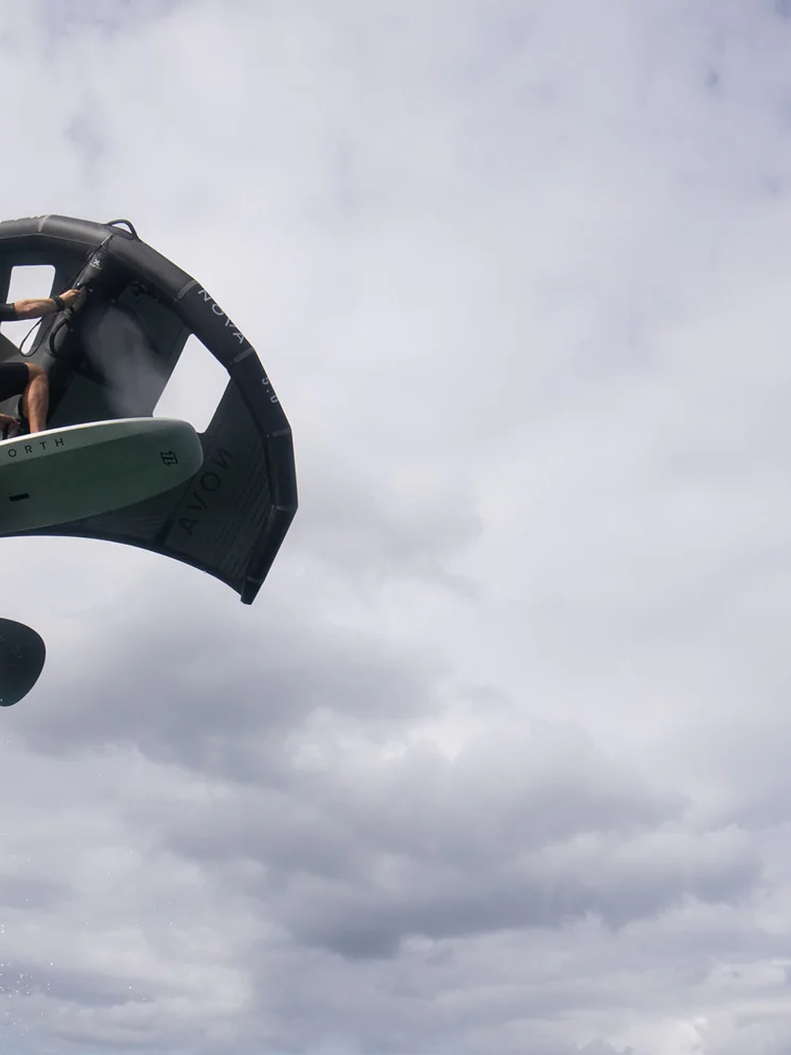 North Sonar 2200R Front Wing 4