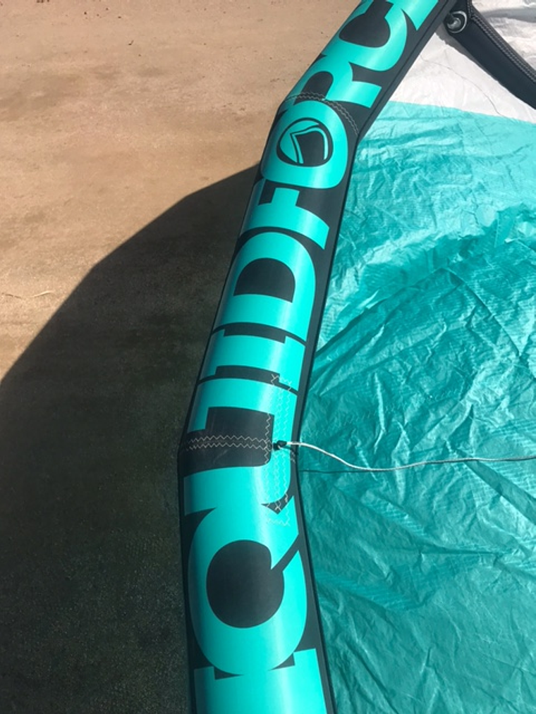 Kite Liquid force 7M o 12M con barra 10