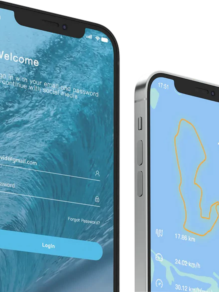 Efoil WAYDOO FLYER ONE Plus </br> 16