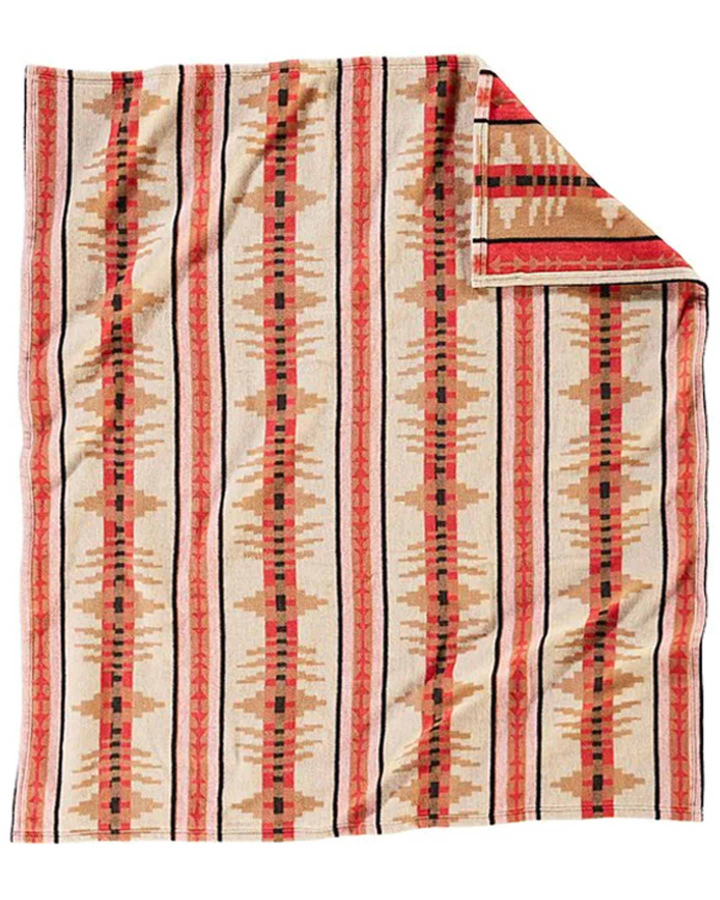 Pendleton Thunder Basket Throw Set - 2 Pack 2
