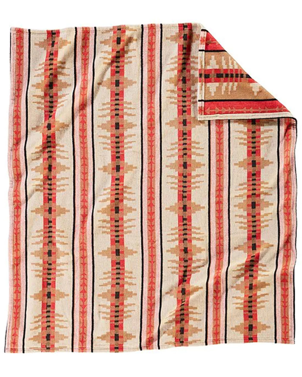 Pendleton Thunder Basket Throw Set - 2 Pack 2