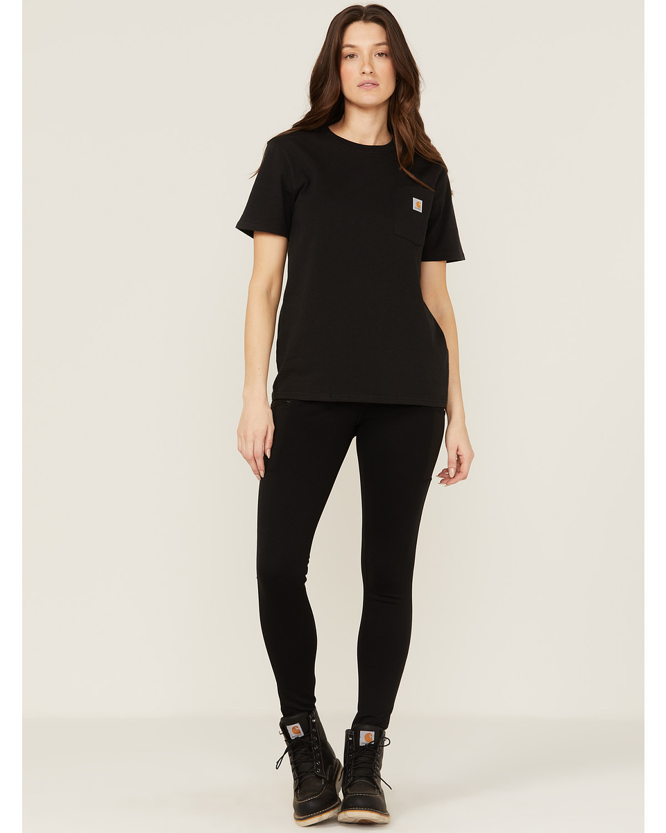 Carhartt Women's Force Utility Work Leggings  1